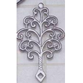 8-1/4"x5-1/4" Family Tree Trivet (Matte)